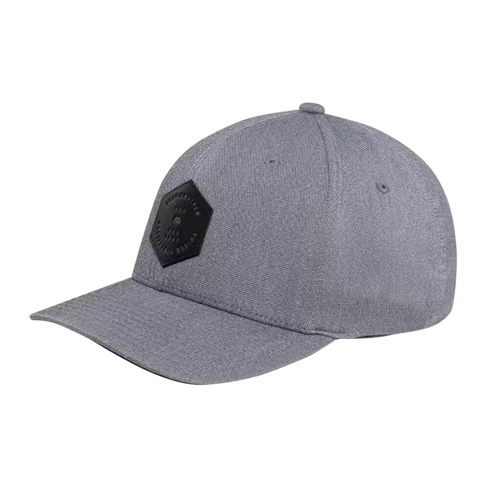 TravisMathew Dopp Golf Cap Heather Quiet Shade - 23 Men