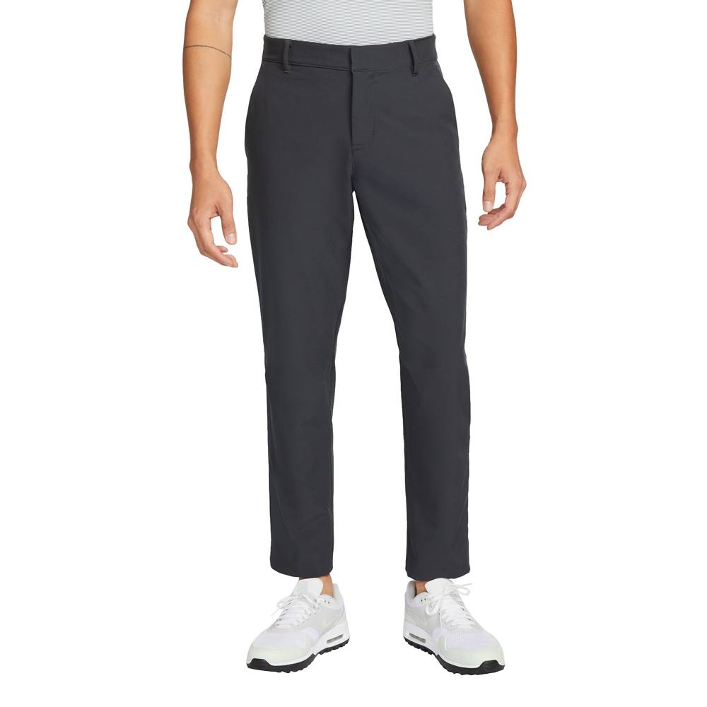 Nike Dri-FIT Vapor Slim Golf Pants Dark Smoke Gray/Black - 23 Men