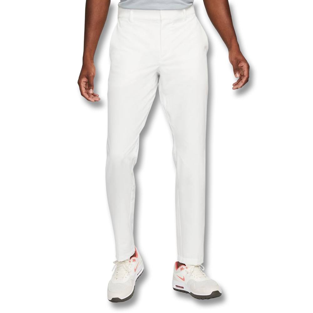 Nike Dri-FIT Vapor Slim Golf Pants Summit White/Black - 23 Men