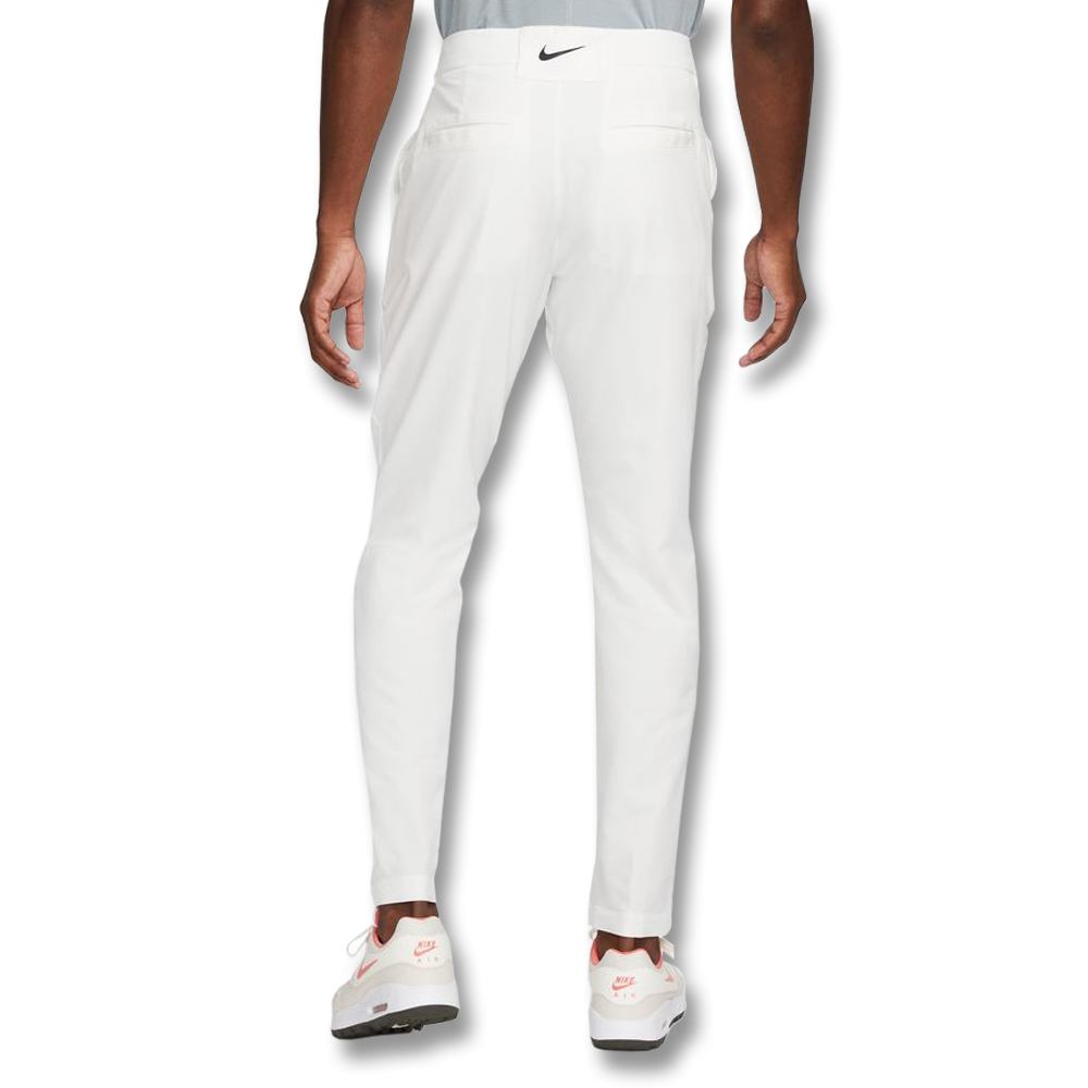 Nike Dri-FIT Vapor Slim Golf Pants Summit White/Black - 23 Men