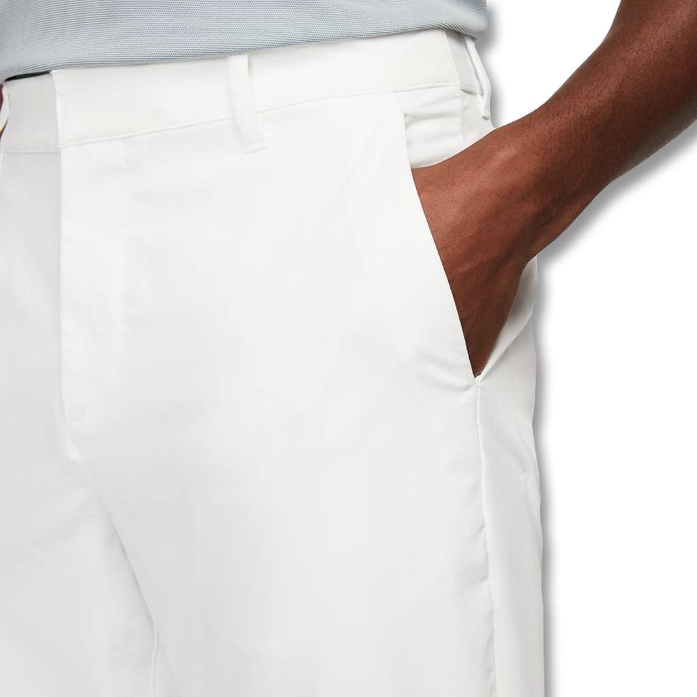 Nike Dri-FIT Vapor Slim Golf Pants Summit White/Black - 23 Men