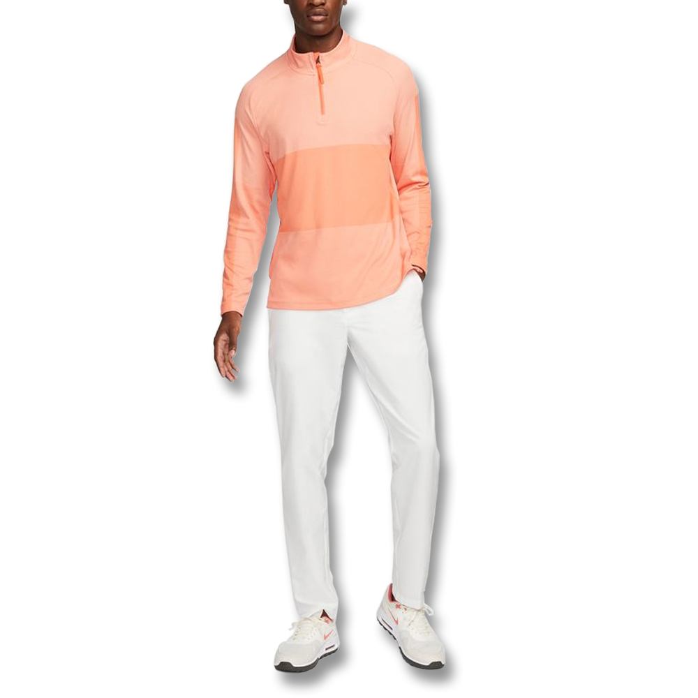 Nike Dri-FIT Vapor Slim Golf Pants Summit White/Black - 23 Men
