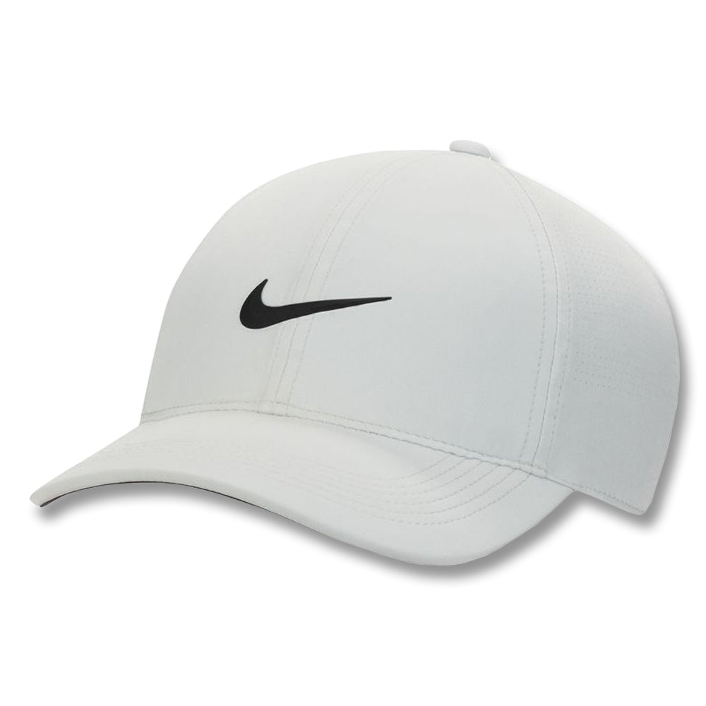 Nike Dri-FIT ADV Aerobill Heritage86 Perforated Golf Cap Photon Dust/Black - 23 Women