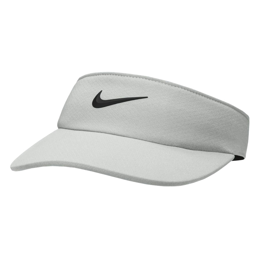 Nike Dri-FIT Aerobill Golf Visor Photon Dust/Black - 23 Women