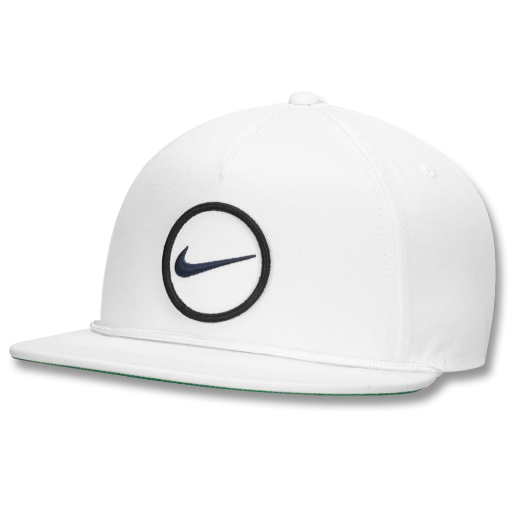 Nike Aerobill True Retro72 Golf Cap Summit White/Obsidian - 23 Men