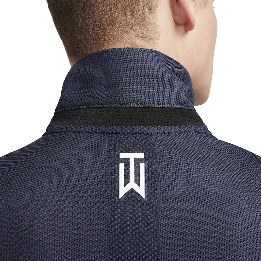 Nike Dri-FIT ADV Tiger Woods Camo Golf Polo Midnight Navy/Thunder Blue/White - 23 Men