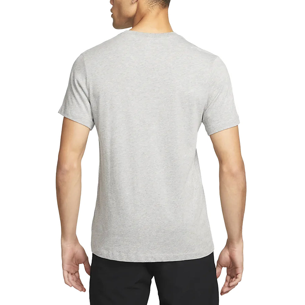 Nike Tee Golf T-Shirt Dark Gray Heather - 23 Men