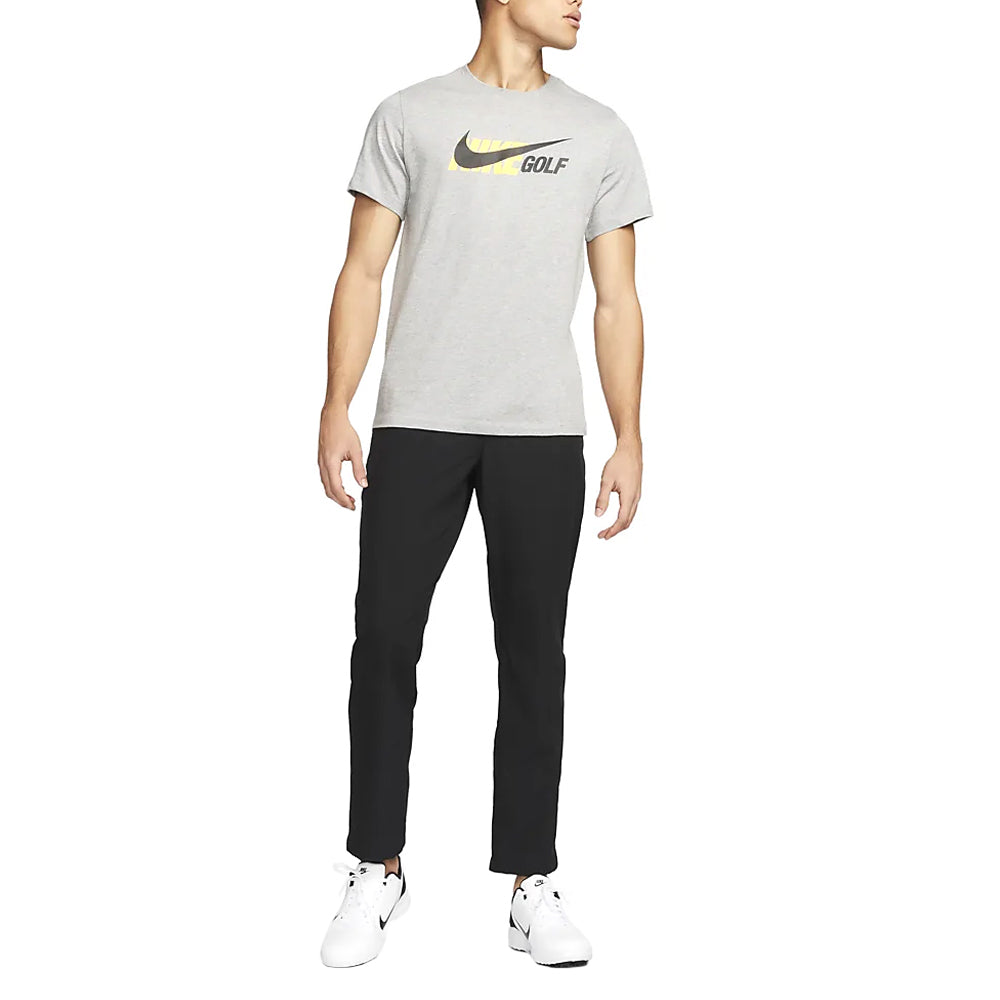 Nike Tee Golf T-Shirt Dark Gray Heather - 23 Men