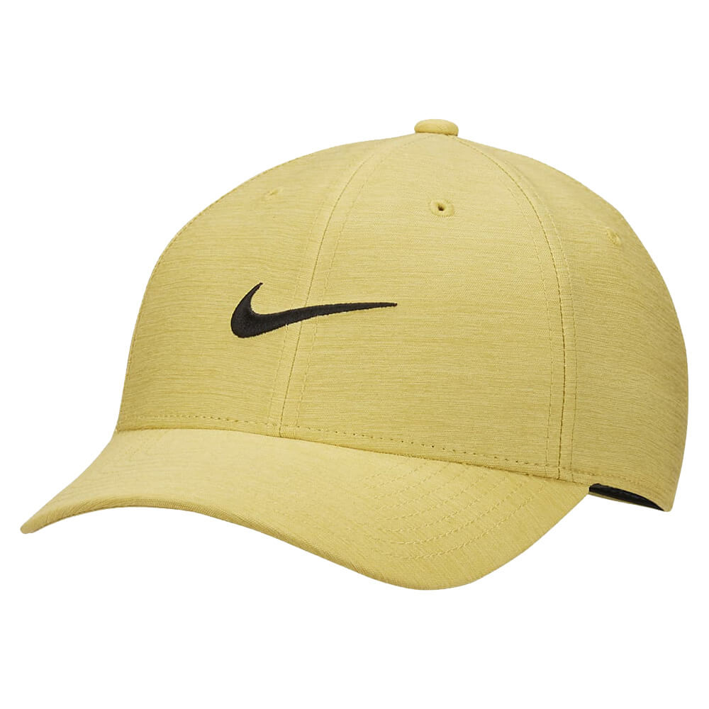 Nike Legacy91 Novelty Golf Cap Citron Tint/Black - 23 Men