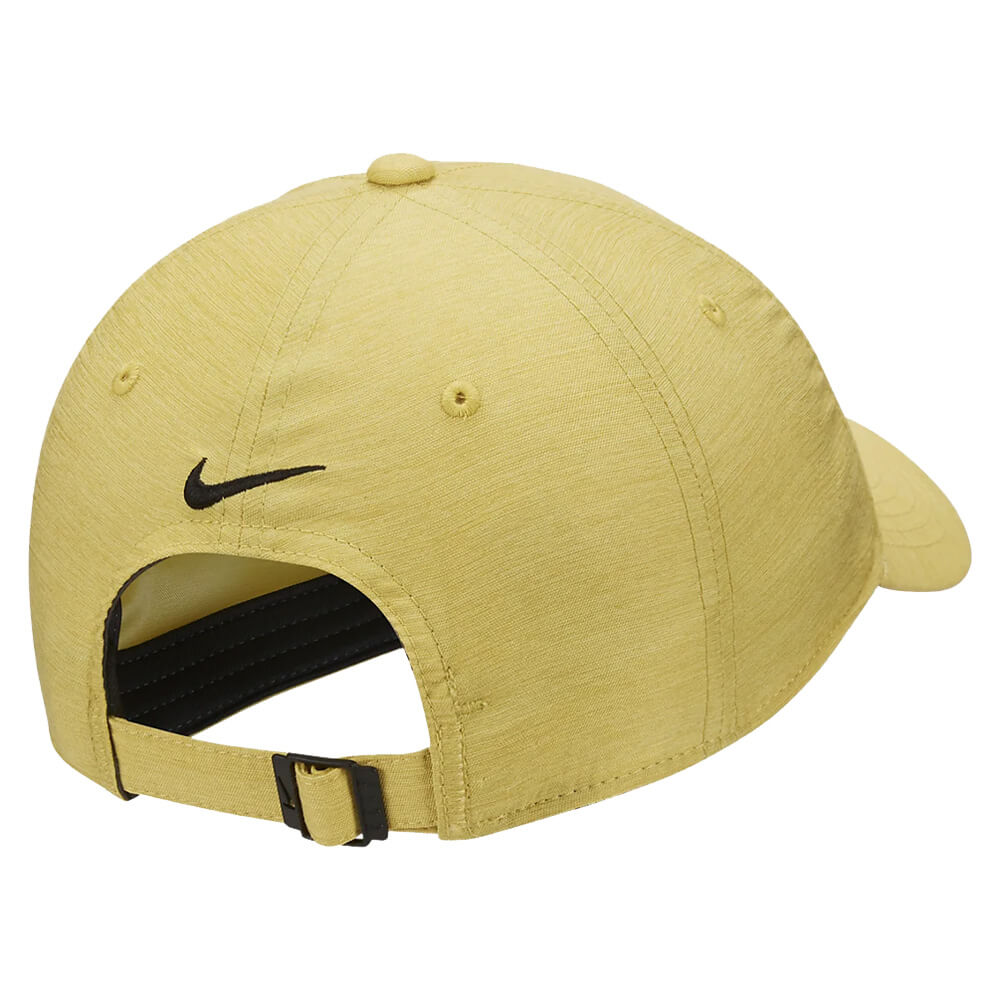 Nike Legacy91 Novelty Golf Cap Citron Tint/Black - 23 Men