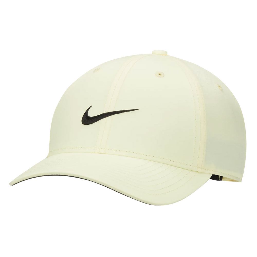 Nike Dri-FIT Legacy91 Tech Golf Cap Citron Tint/Black - 23 Men