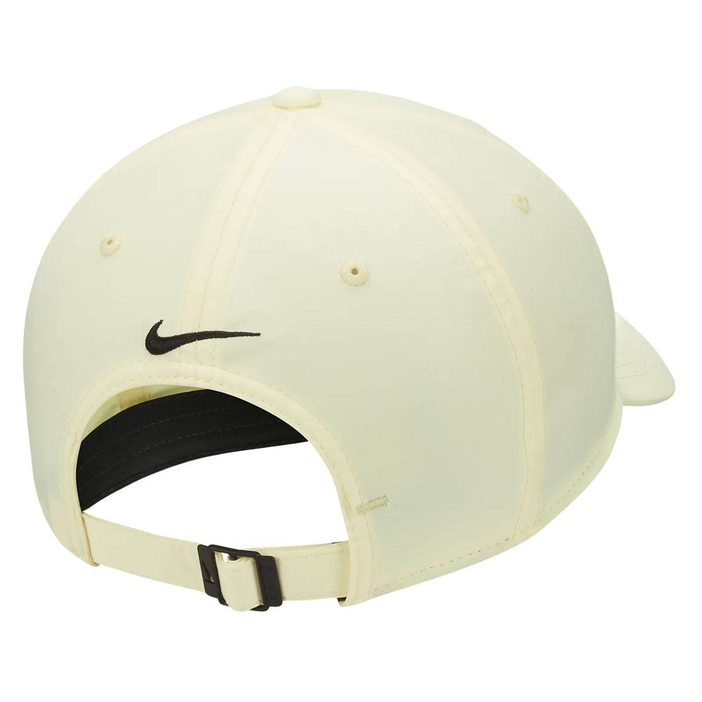 Nike Dri-FIT Legacy91 Tech Golf Cap Citron Tint/Black - 23 Men