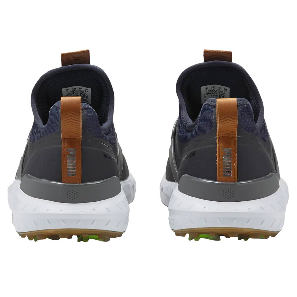 PUMA Ignite Articulate Disc Golf Shoes Peacoat/Silver/Quiet Shade - 23 Men