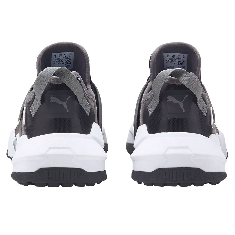 PUMA GS.ONE Spikeless Golf Shoes Black/Quiet Shade/Black - 23 Men