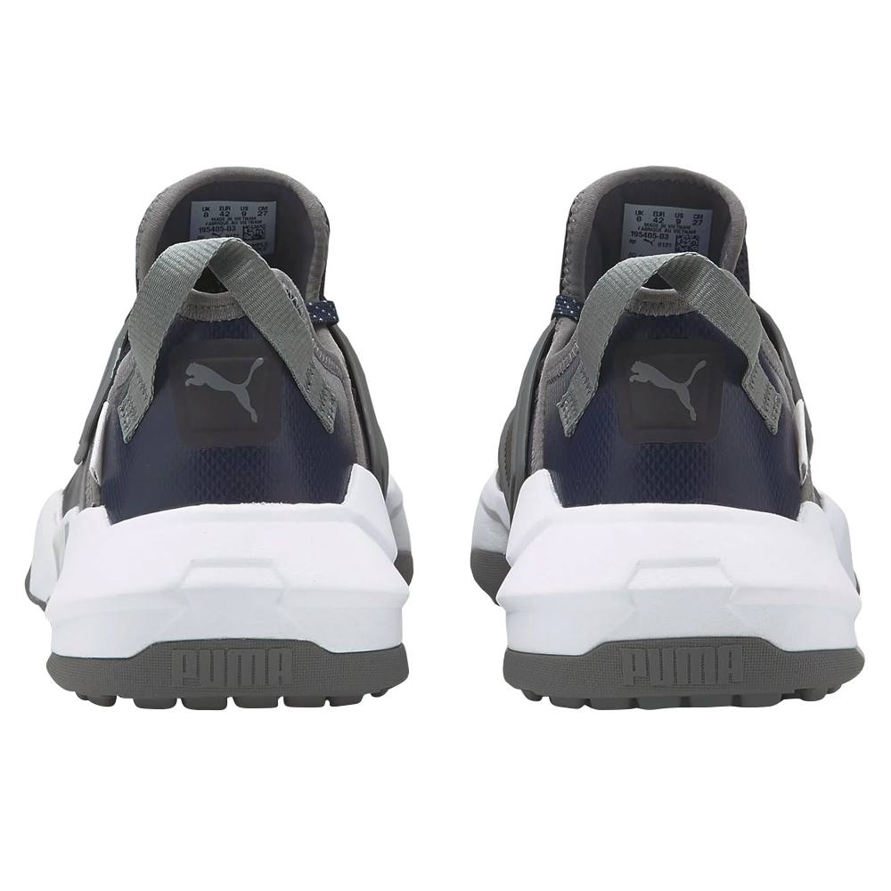 PUMA GS.ONE Spikeless Golf Shoes Navy Blazer/Quiet Shade/Quiet Shade - 23 Men