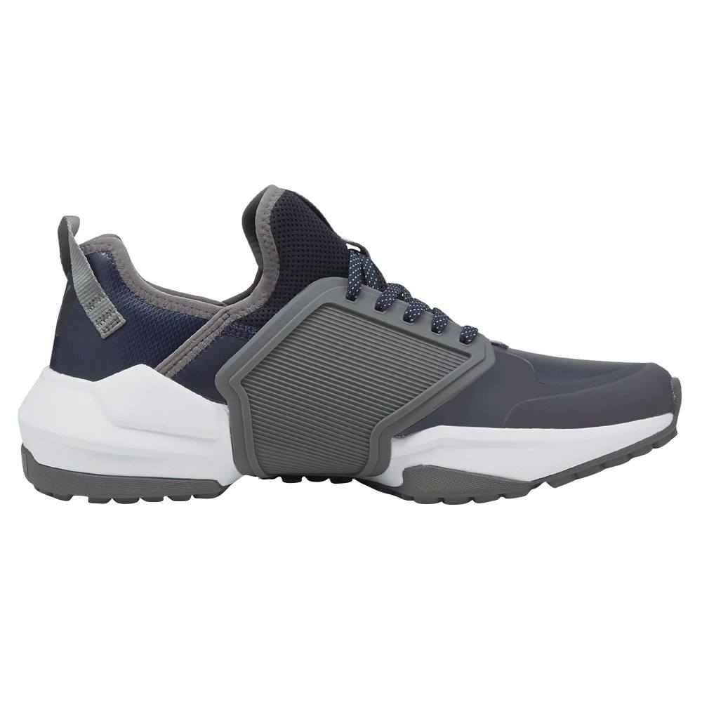 PUMA GS.ONE Spikeless Golf Shoes Navy Blazer/Quiet Shade/Quiet Shade - 23 Men