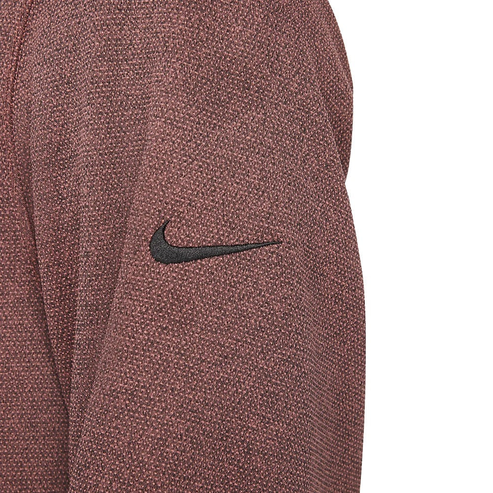 Nike Therma-FIT Victory 1/4 Zip Golf Pullover Magic Ember/Black - 23 Men