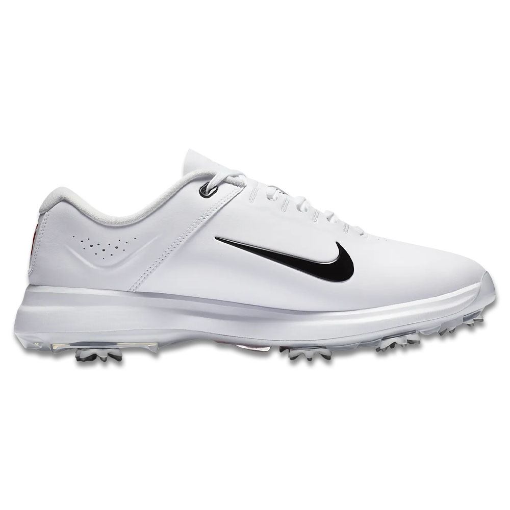 Nike Air Zoom Tiger Woods '20 Golf Shoes White/Black/Gym Red/Photon Dust - 23 Men