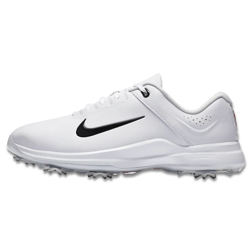 Nike Air Zoom Tiger Woods '20 Golf Shoes White/Black/Gym Red/Photon Dust - 23 Men