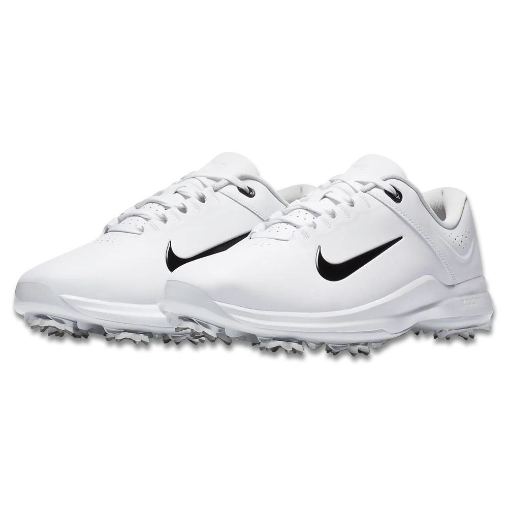 Nike Air Zoom Tiger Woods '20 Golf Shoes White/Black/Gym Red/Photon Dust - 23 Men