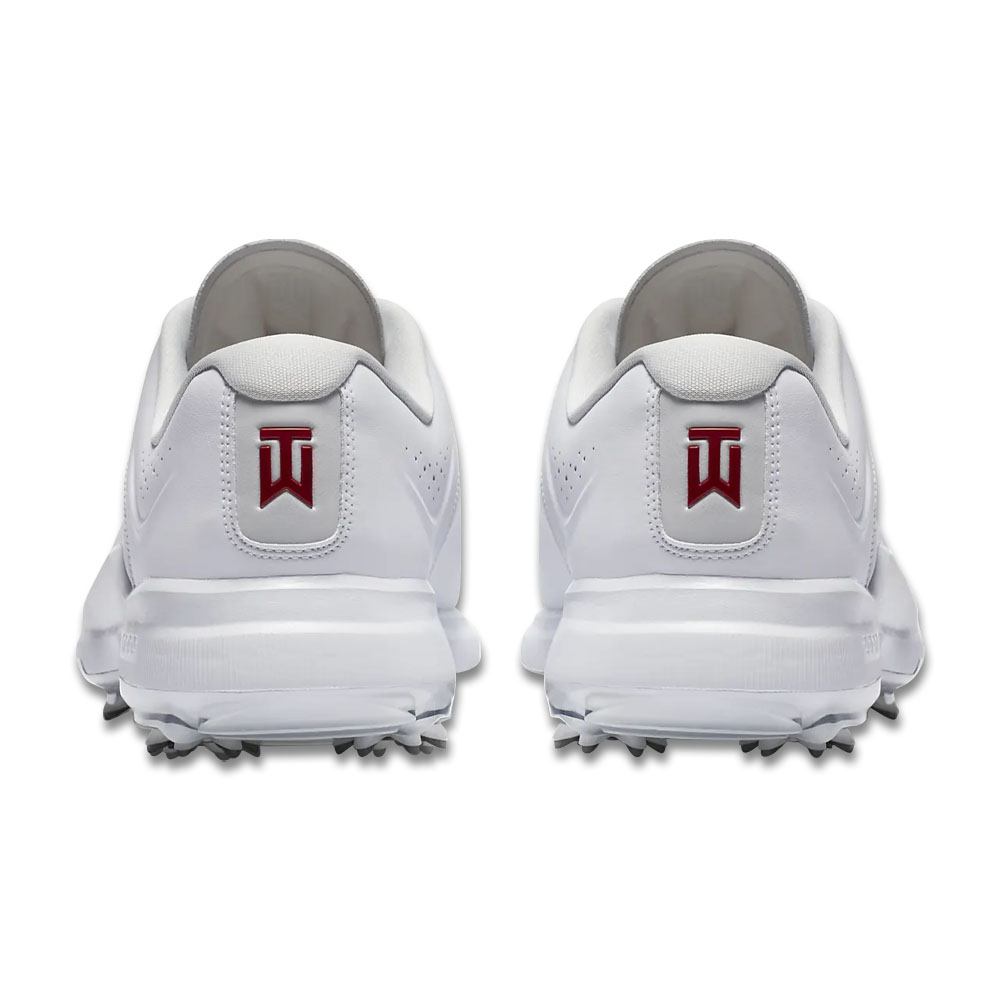 Nike Air Zoom Tiger Woods '20 Golf Shoes White/Black/Gym Red/Photon Dust - 23 Men