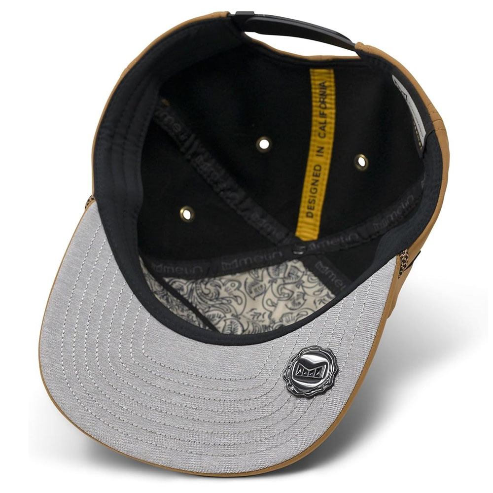 Melin Thermal Coronado Brick Infinite Golf Cap Peanut Butter - 23 Men