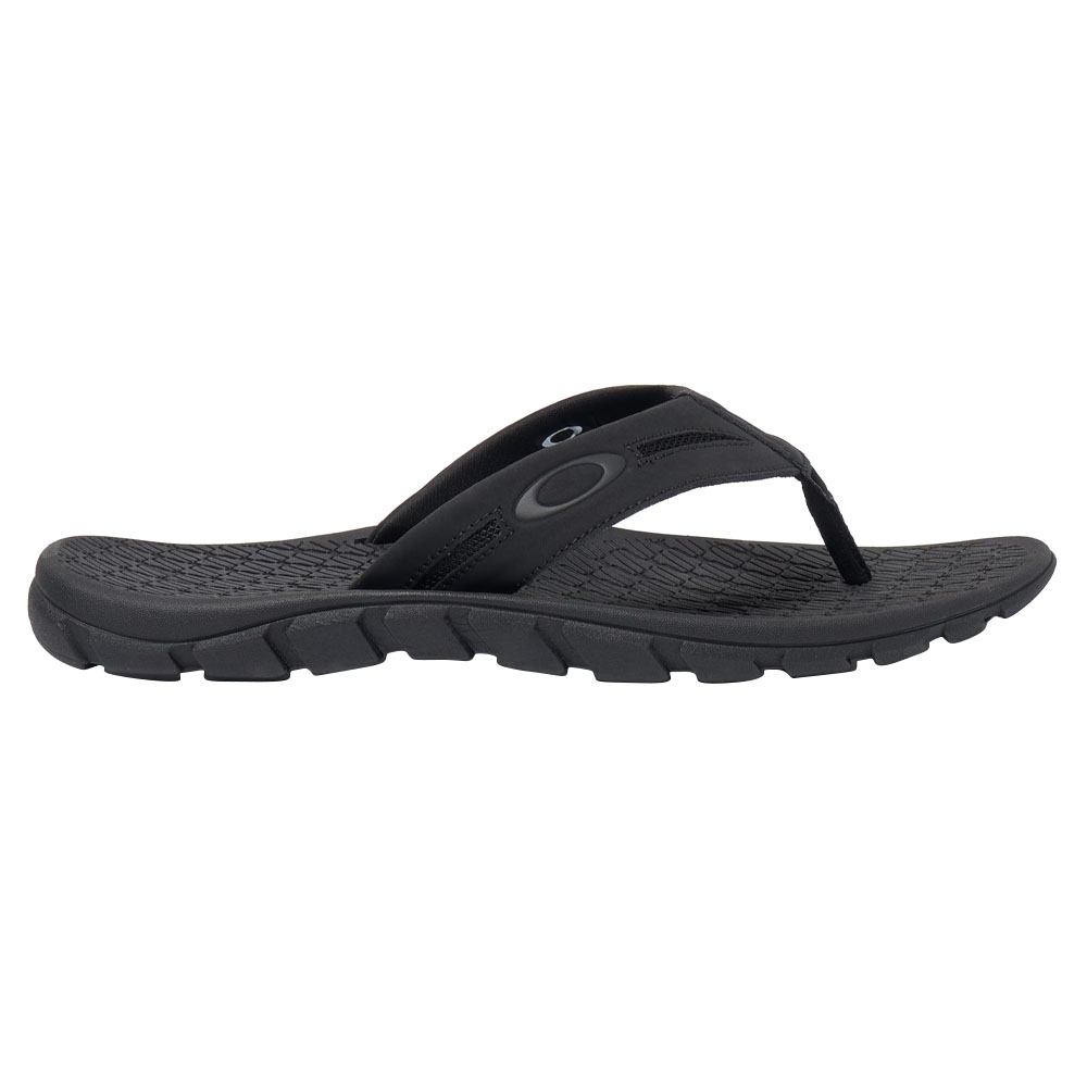 Oakley Operative 2.0 Golf Sandals Blackout - 23 Men