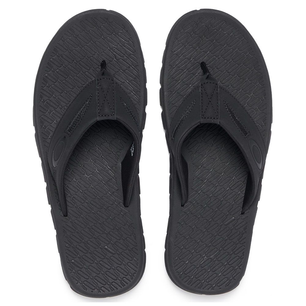 Oakley Operative 2.0 Golf Sandals Blackout - 23 Men