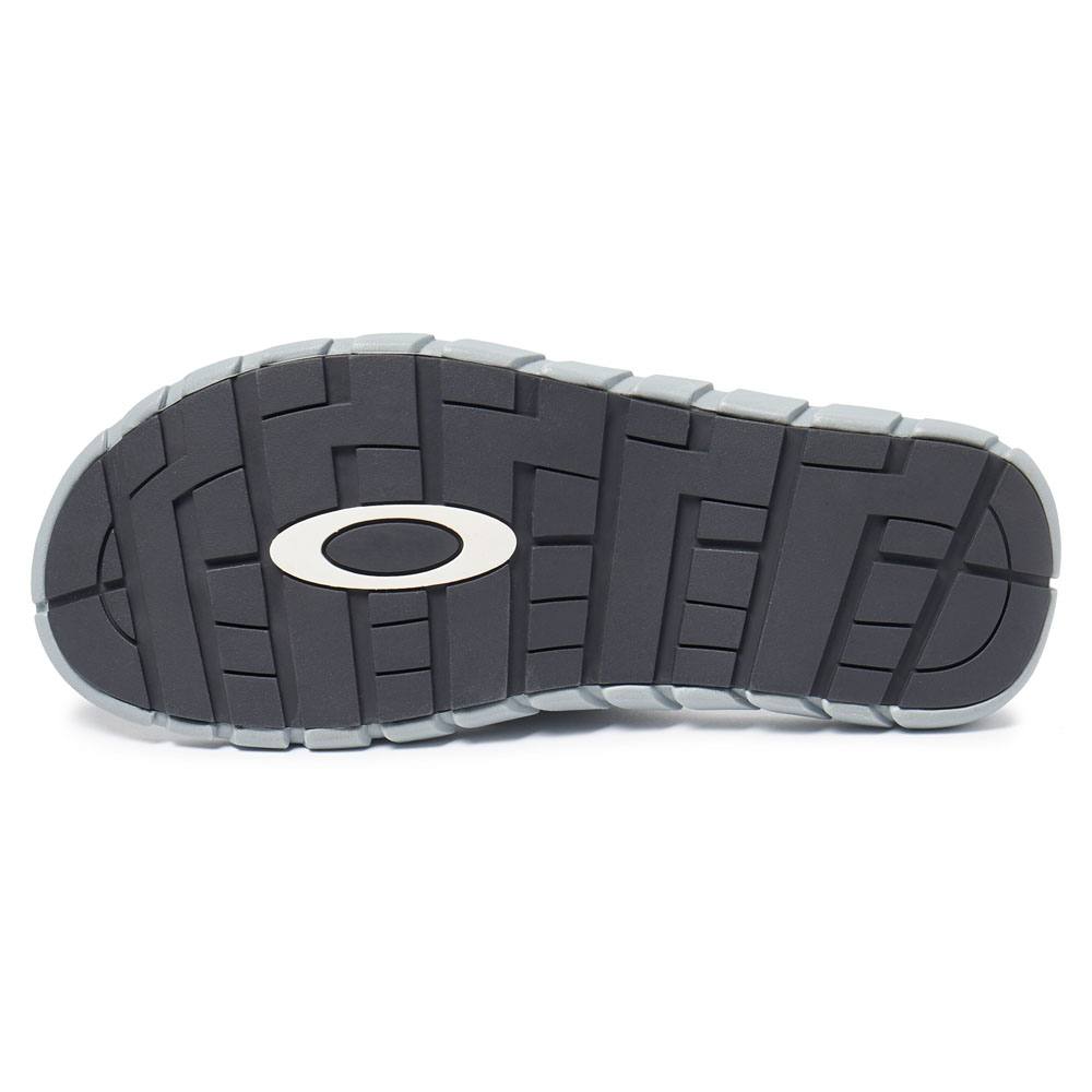 Oakley Operative 2.0 Golf Sandals Stone Gray - 23 Men