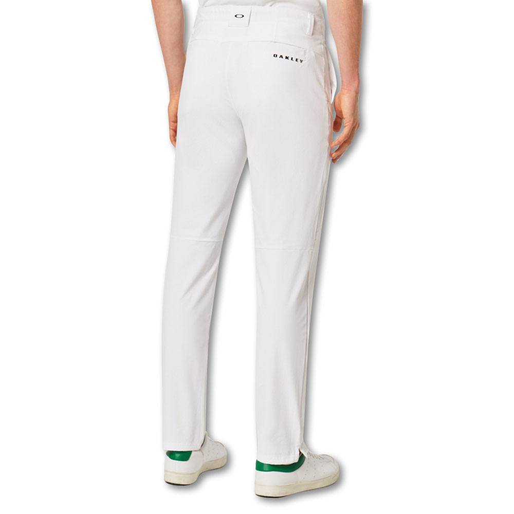 Oakley Take Pro 3.0 Golf Pants White - 23 Men