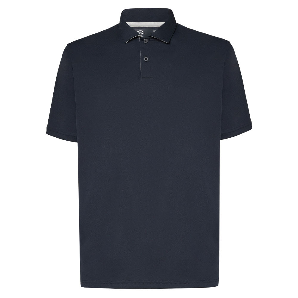 Oakley Divisional UV II Golf Polo Blackout - 23 Men