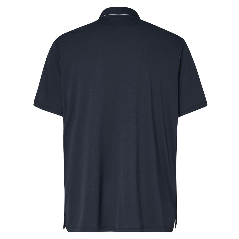 Oakley Divisional UV II Golf Polo Blackout - 23 Men