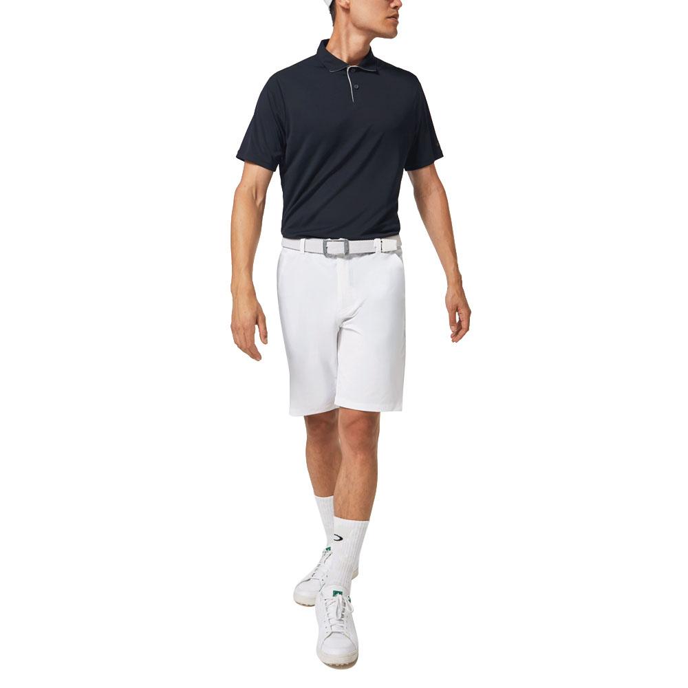 Oakley Divisional UV II Golf Polo Blackout - 23 Men