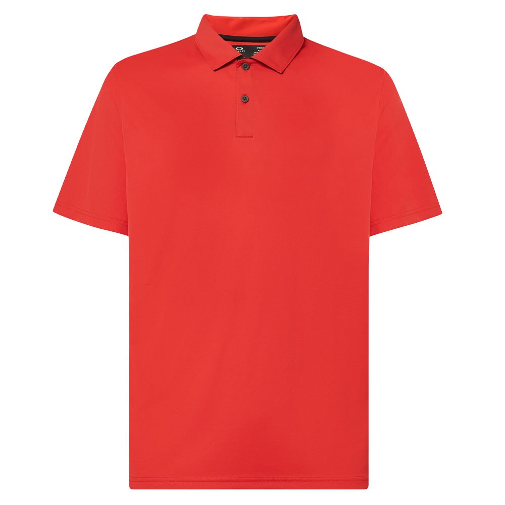 Oakley Divisional UV II Golf Polo Red Line - 23 Men