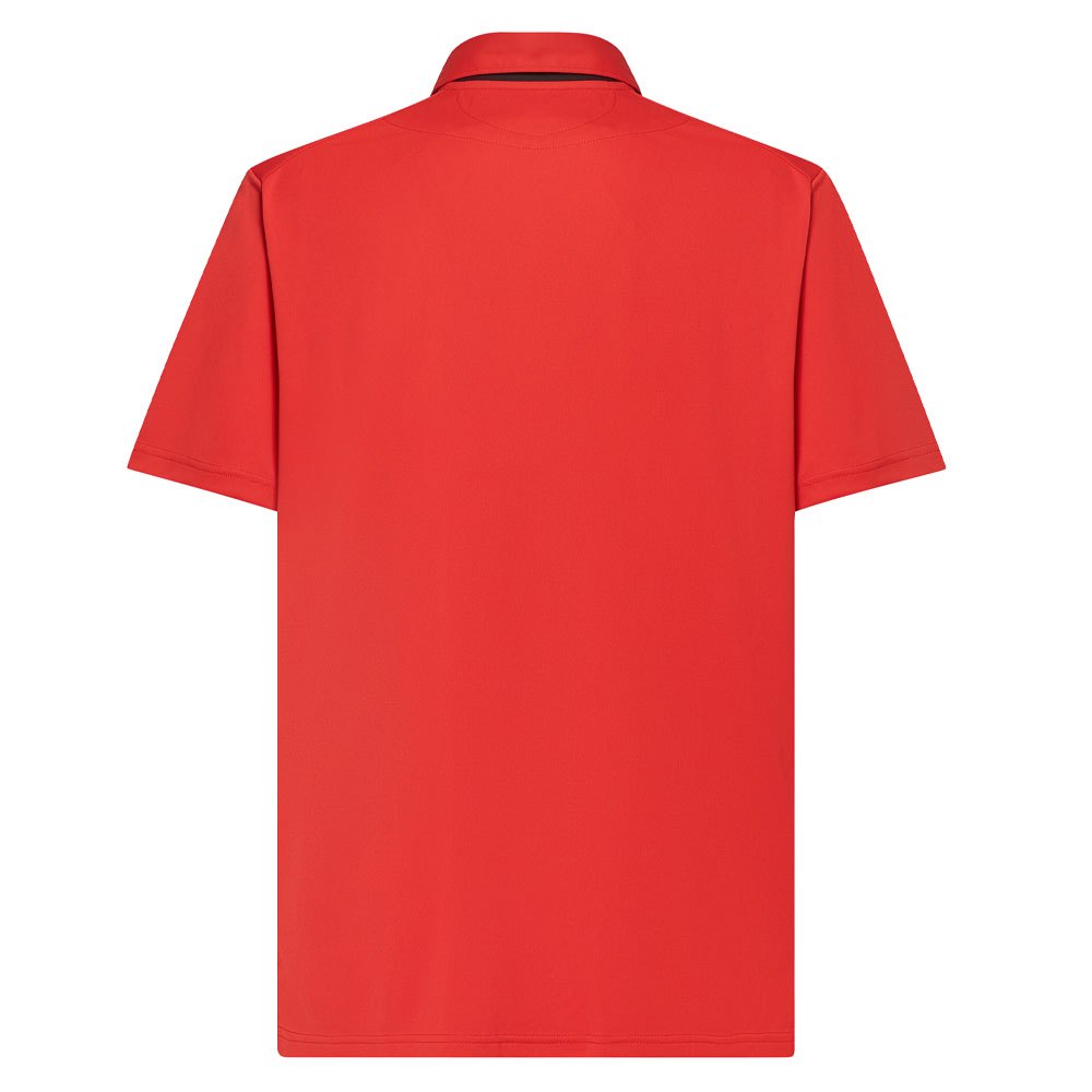 Oakley Divisional UV II Golf Polo Red Line - 23 Men