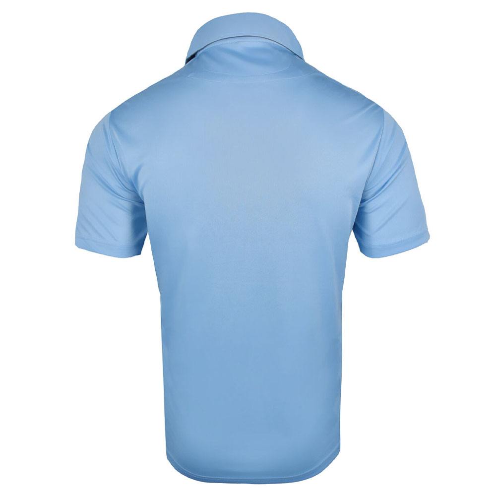 Oakley Divisional UV II Golf Polo Stonewash Blue - 23 Men
