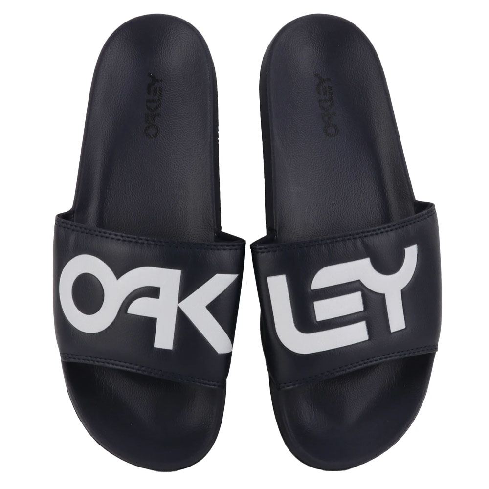 Oakley B1B 2.0 Slide Golf Sandals Fathom - 23 Men