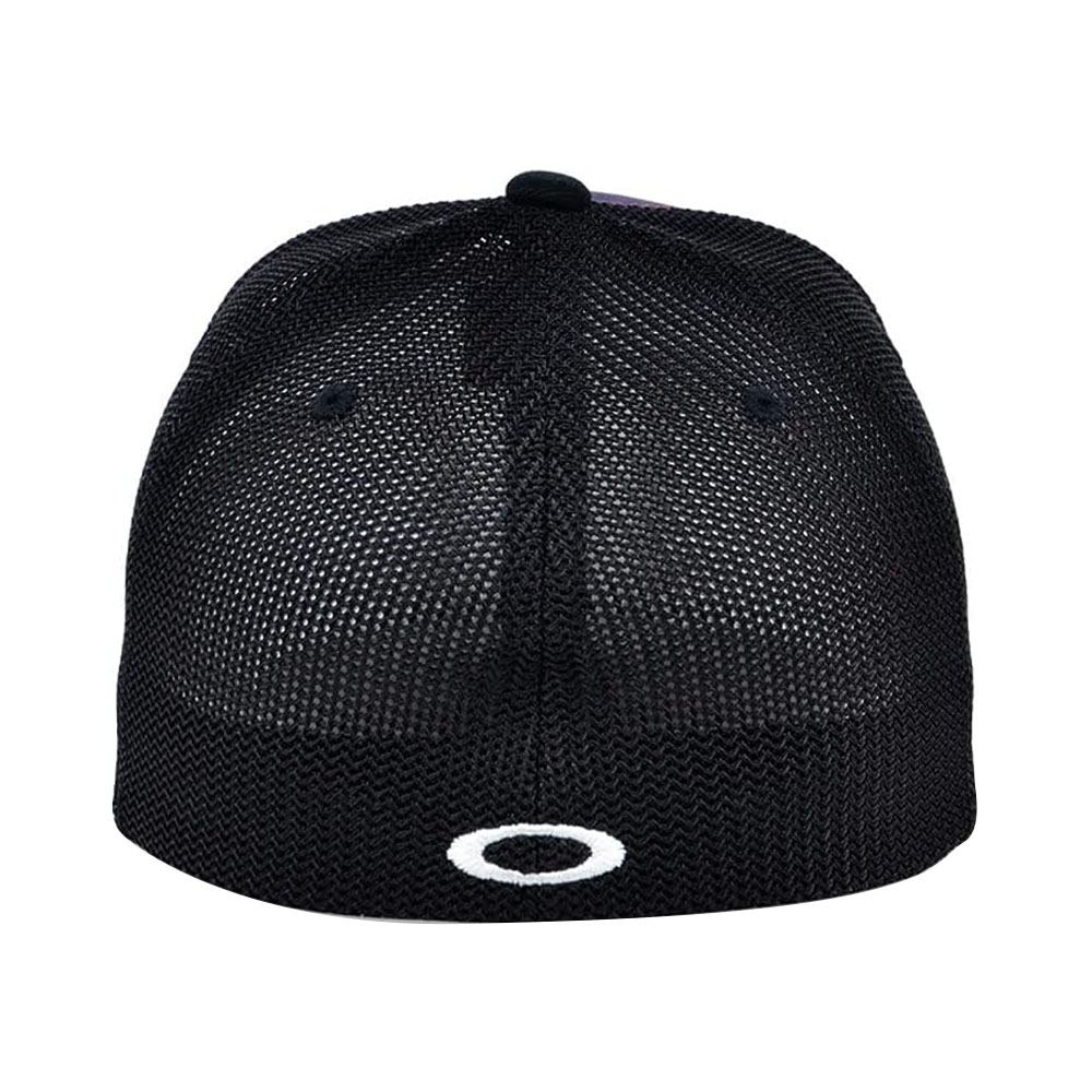 Oakley Indy Passport Golf Cap Black/Texas - 23 Men