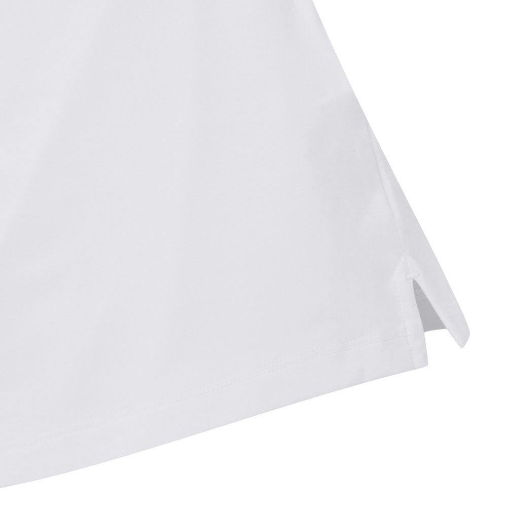 WAAC Mini Waacky Shortsleeve Golf Polo White - 23 Women