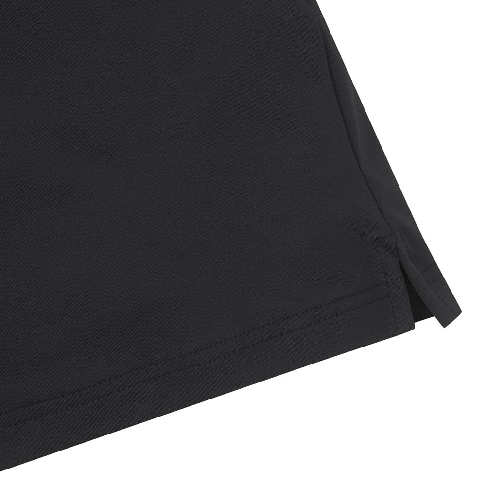 WAAC Heros Shortsleeve Golf Polo Black - 23 Men