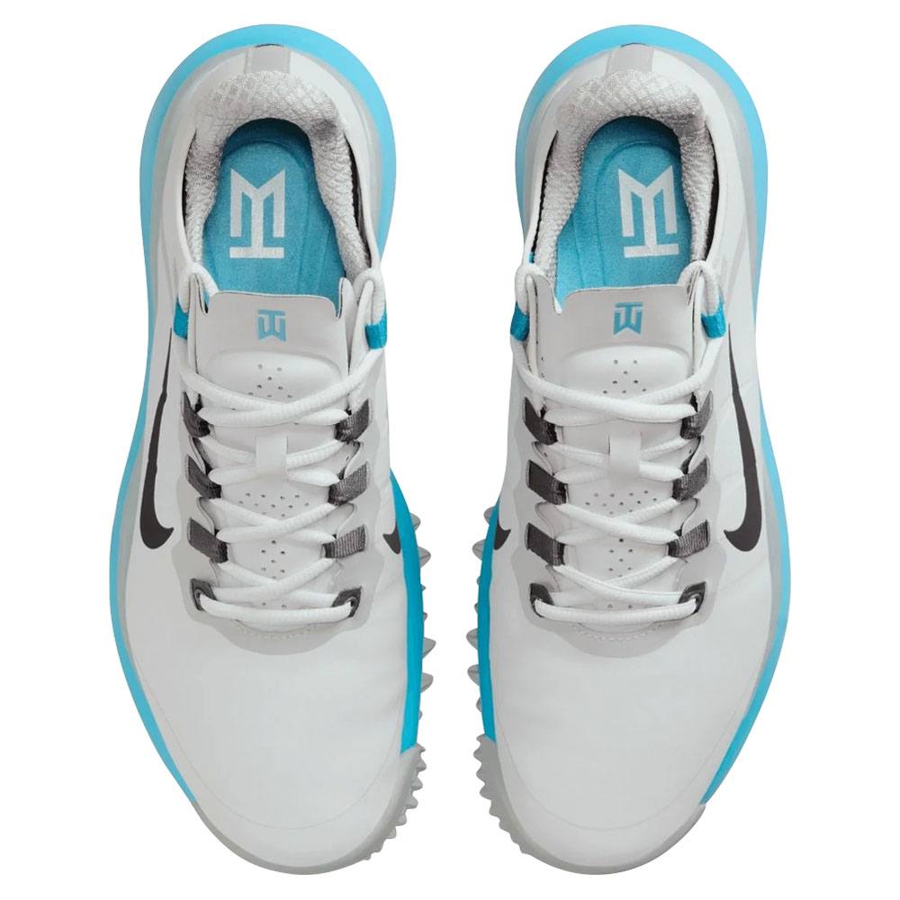 Nike Tiger Woods '13 Golf Shoes Photon Dust/Iron Gray/Light Smoke Gray - 23 Men