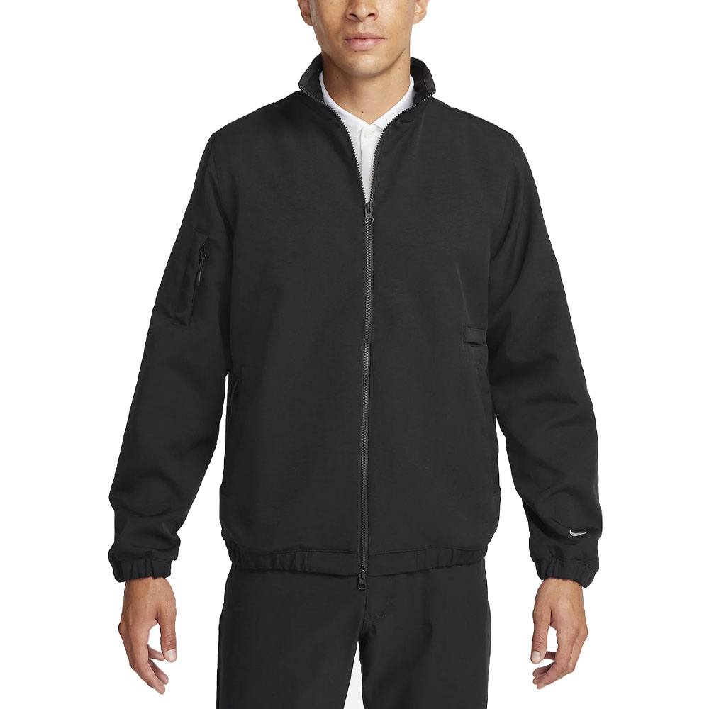 Nike Therma-FIT Unscripted Winter Golf Jacket Black/White - 23 Men