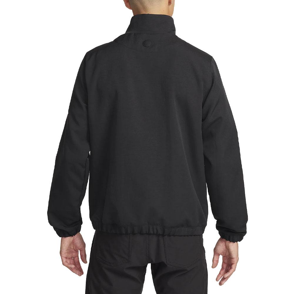 Nike Therma-FIT Unscripted Winter Golf Jacket Black/White - 23 Men