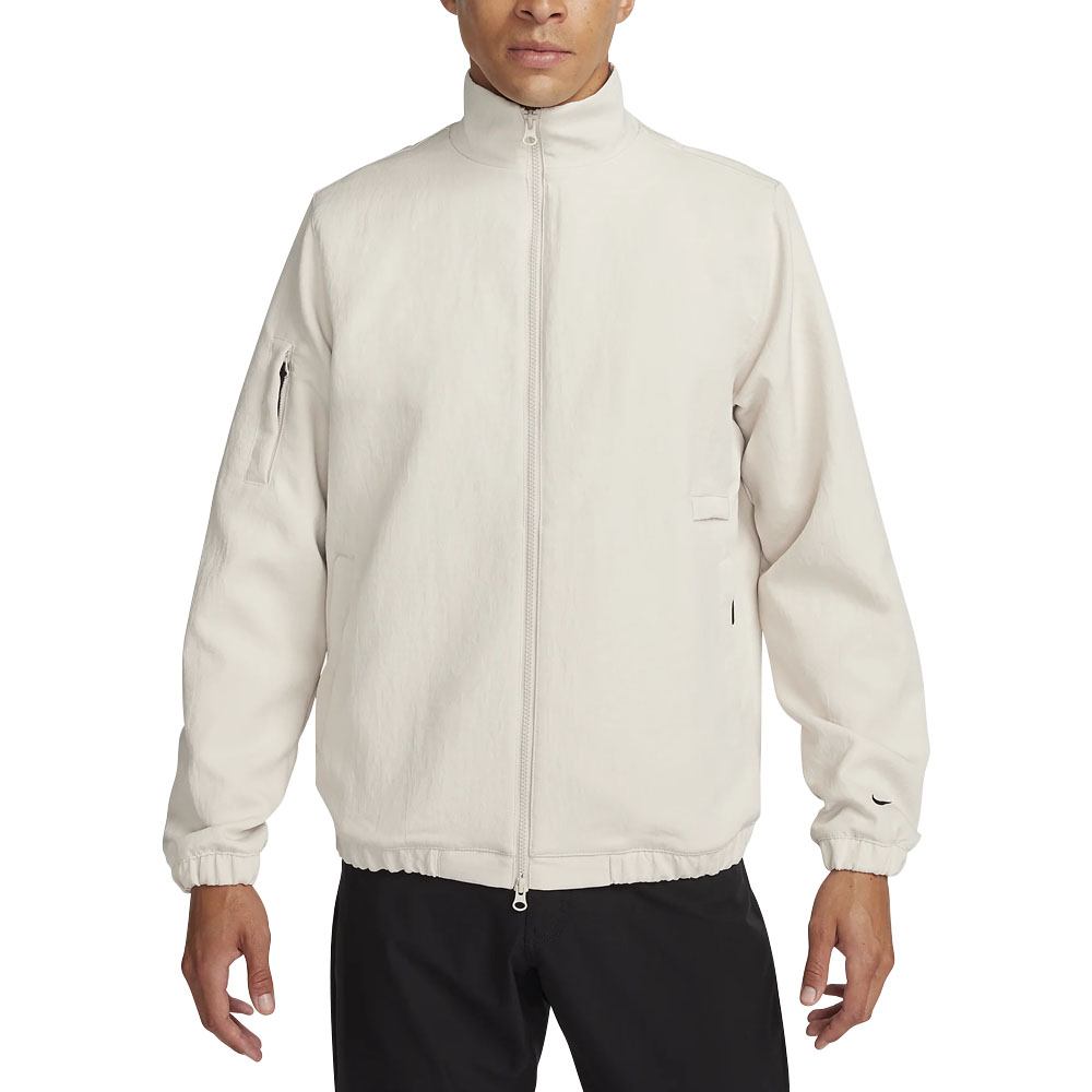 Nike Therma-FIT Unscripted Winter Golf Jacket Light Orewood Brown/Black - 23 Men