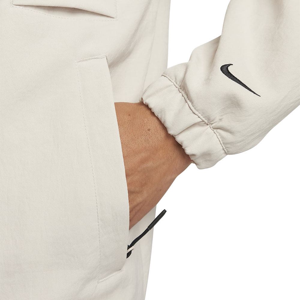 Nike Therma-FIT Unscripted Winter Golf Jacket Light Orewood Brown/Black - 23 Men