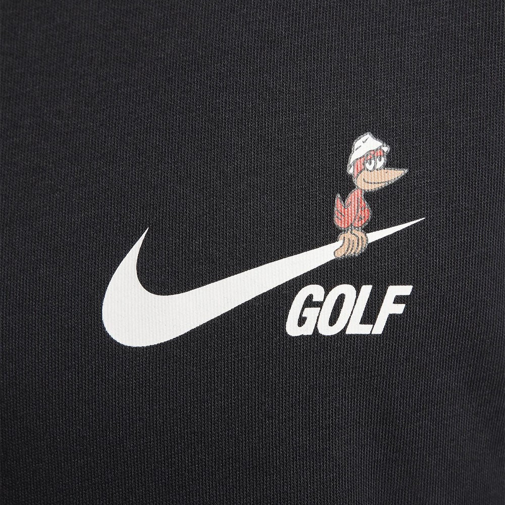 Nike Swoosh Golf T-Shirt Black - 23 Men