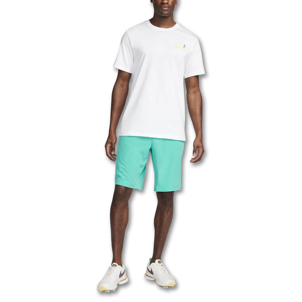 Nike Swoosh Golf T-Shirt White - 23 Men