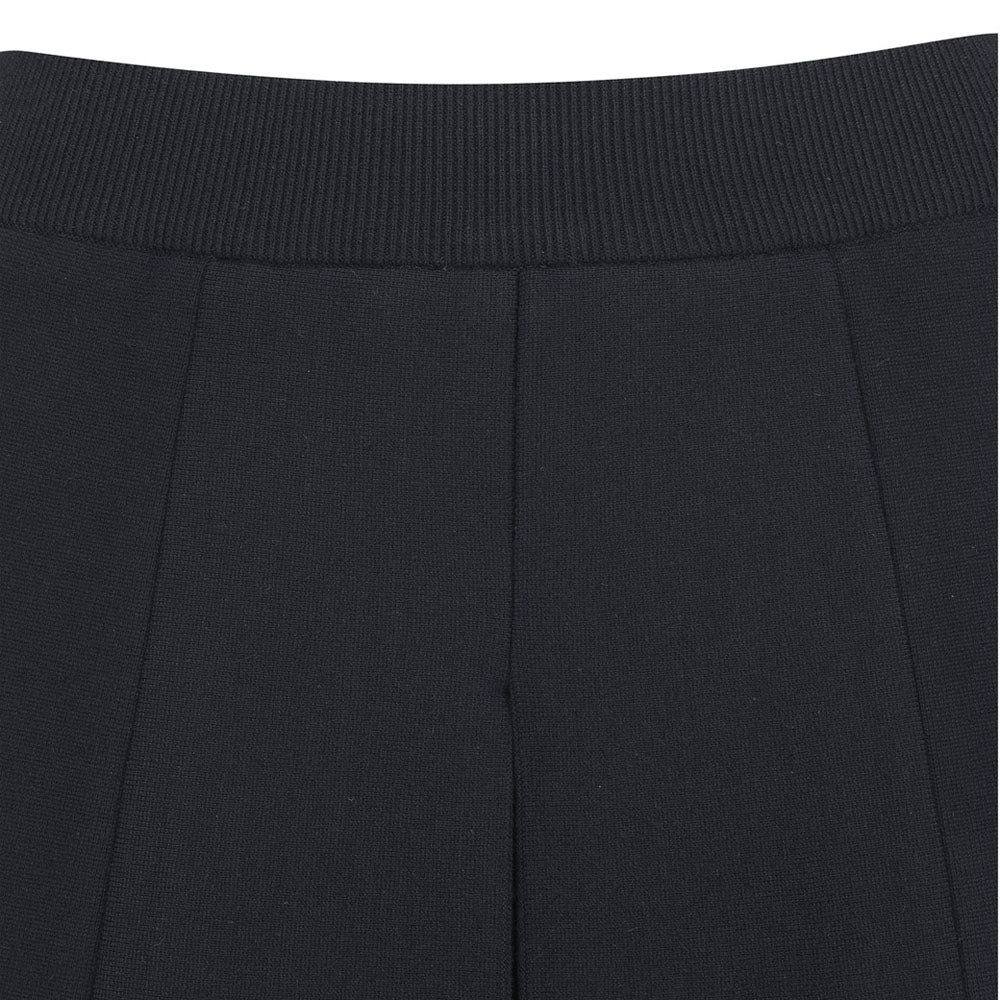 WAAC Cable Pleats Knit Golf Skort Navy - 23 Women