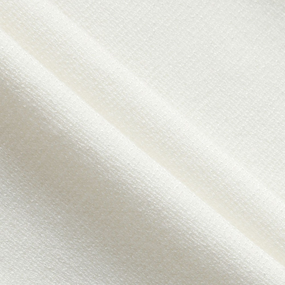 WAAC Cable Pleats Knit Golf Skort White - 23 Women