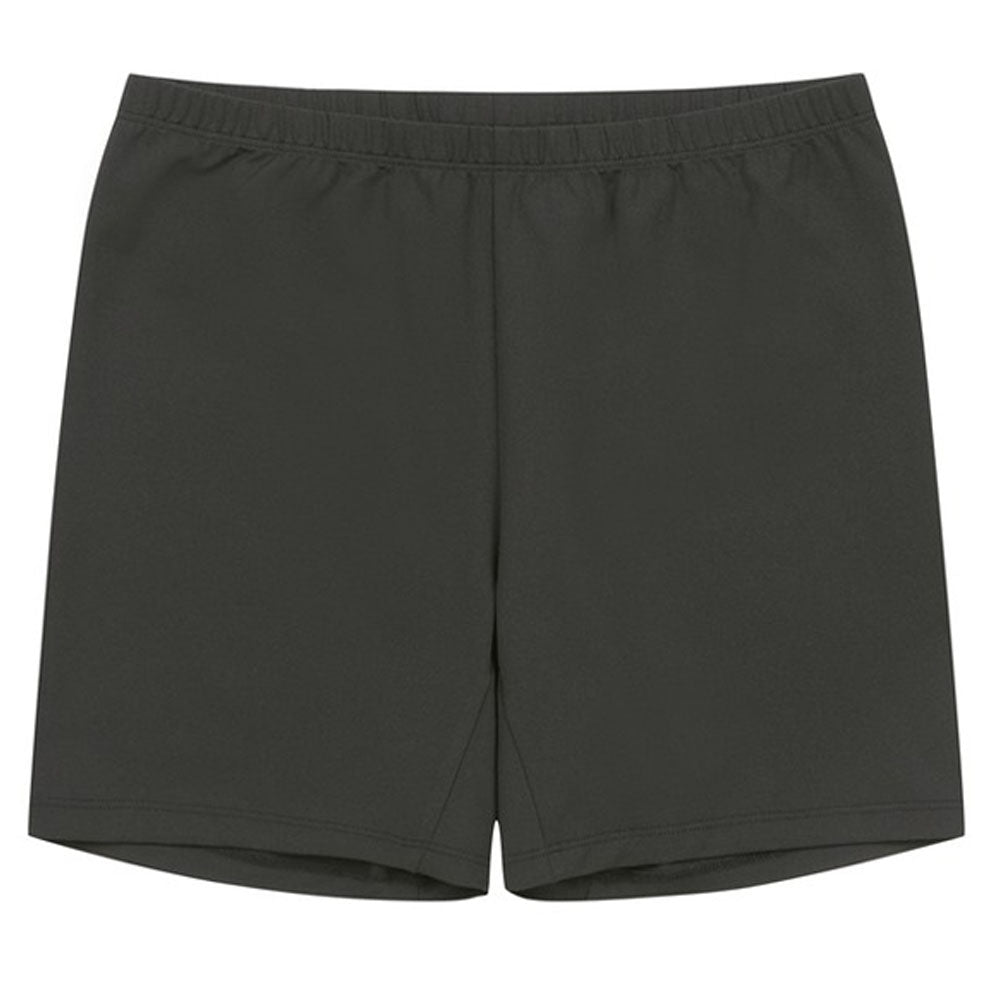 WAAC Half Zipup Flare Golf Dress Black - 23 Women